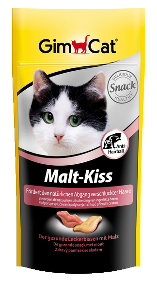 GimCat Malt - Kiss