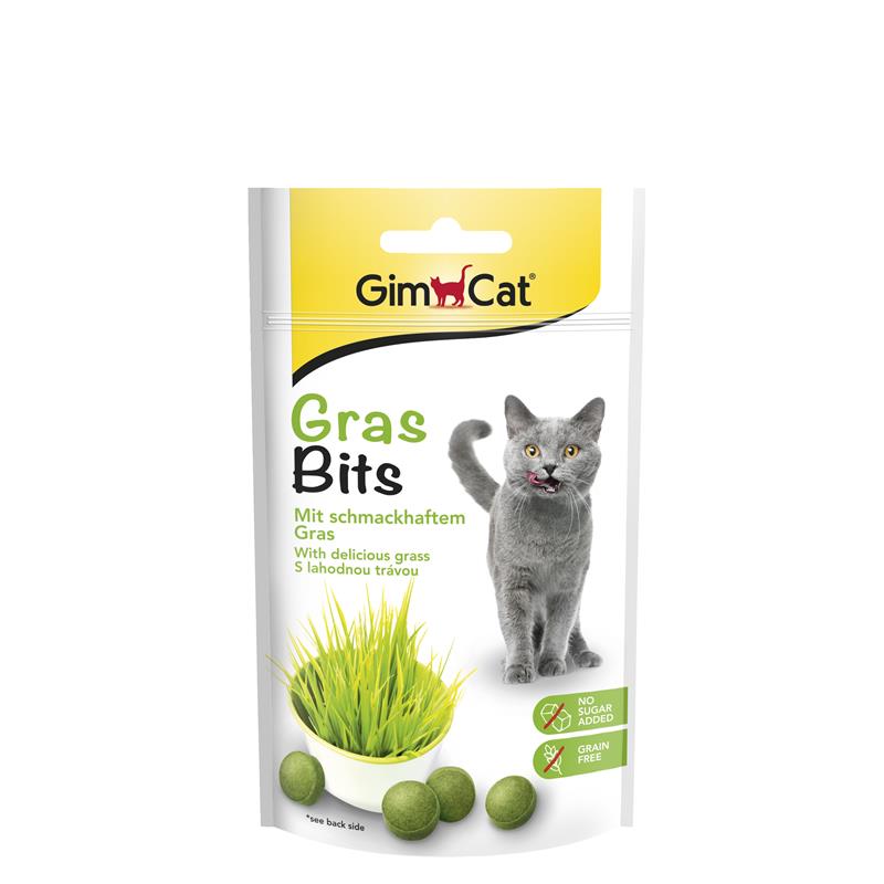 GimCat GrasBits