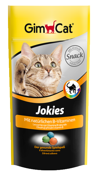 GimCat Jokies