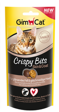 GimCat Crispy Bits Skin & Coat
