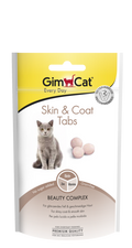 GimCat Skin & Coat Tabs