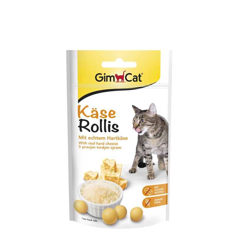 GimCat Käse - Rollis