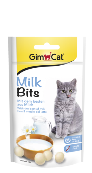 GimCat MilkBits
