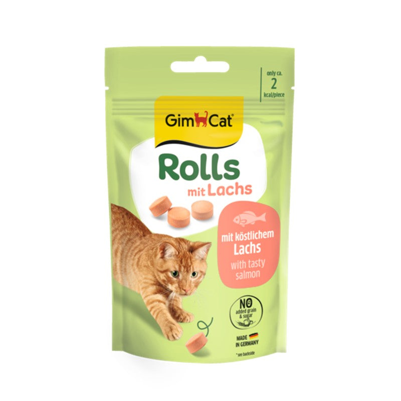 GimCat Rolls mit Lachs