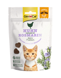 GimCat Crunchy Snacks Hühnchen mit Rosmarin