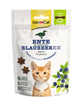 GimCat Soft Snacks Ente mit Blaubeeren
