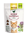 GimCat Soft Snacks Hühnchen mit Thymian