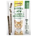 GimCat Sticks Lamm & Geflügel