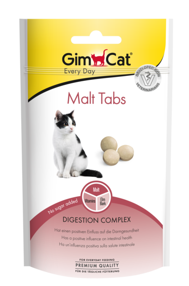GimCat Malt Tabs