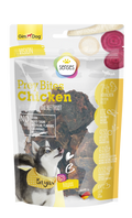 GimDog Senses Prey Bites Hühnchen mit Pastinaken & Rote Bete