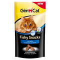 GimCat Fishy Snacks mit Lachs