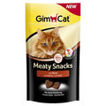 GimCat Meaty Snacks mit Rind