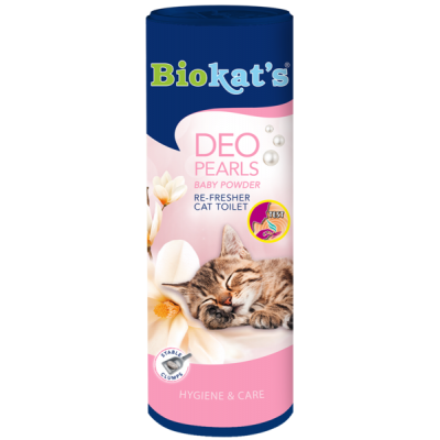 Biokat's Deo Pearls Baby Powder