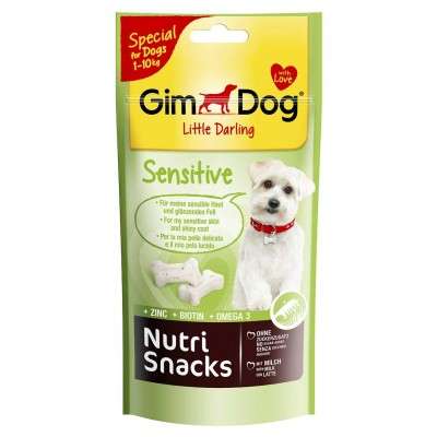 GimDog Nutri Snacks Sensitive