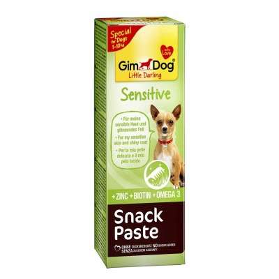 GimDog Snack Paste Sensitive