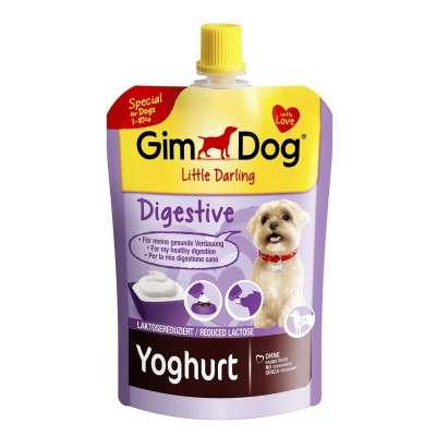 GimDog Yoghurt Digestive