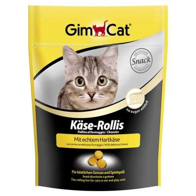 GimCat Käse - Rollis