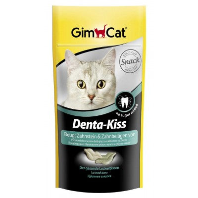 GimCat Denta - Kiss