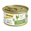 GimCat Superfood ShinyCat Duo Hühnchenfilet mit Äpfeln