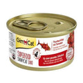 GimCat Superfood ShinyCat Duo Thunfischfilet mit Tomaten