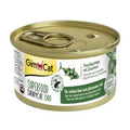 GimCat Superfood ShinyCat Duo Thunfischfilet mit Zucchini