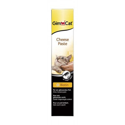 GimCat Cheese - Paste mit Biotin