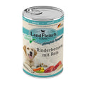 Dog Classic Rinderherzen + Reis & Gartengemüse