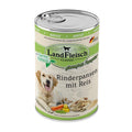 Dog Classic Rinderpansen + Reis & Gartengemüse