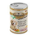 Dog Classic Junior Huhn + Ente & Kartoffeln + Gartengemüse