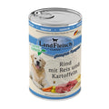 Dog Classic Senior Rind + Kartoffeln & Gartengemüse