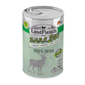 LandFleisch BARF 2GO Exklusiv 100% Vom Wild