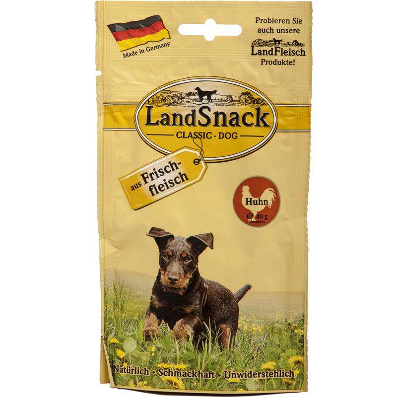 LandSnack Classic Dog Huhn