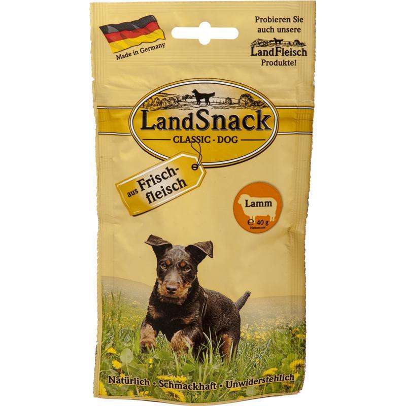 LandSnack Classic Dog Lamm