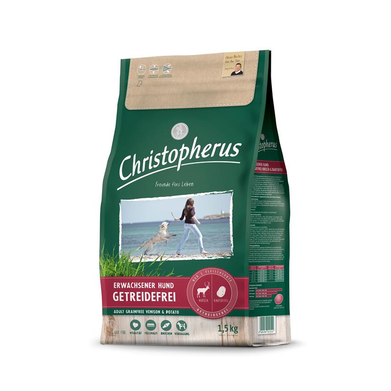 Christopherus Hirsch & Kartoffel