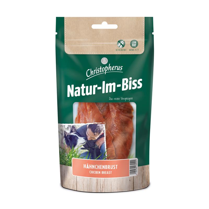 Christopherus Snack Hähnchenbrust