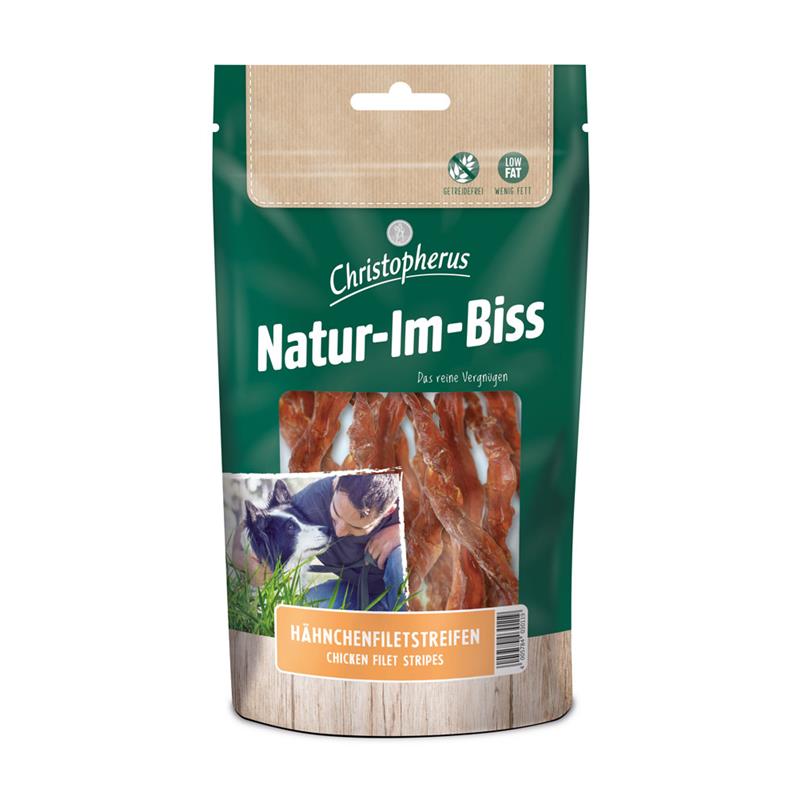 Christopherus Snack Hähnchenfiletstreifen