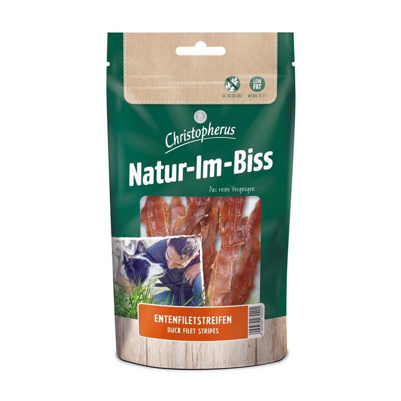 Christopherus Snack Entenfiletstreifen