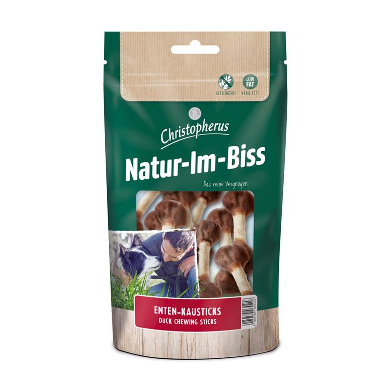 Christopherus Snack Entenkausticks