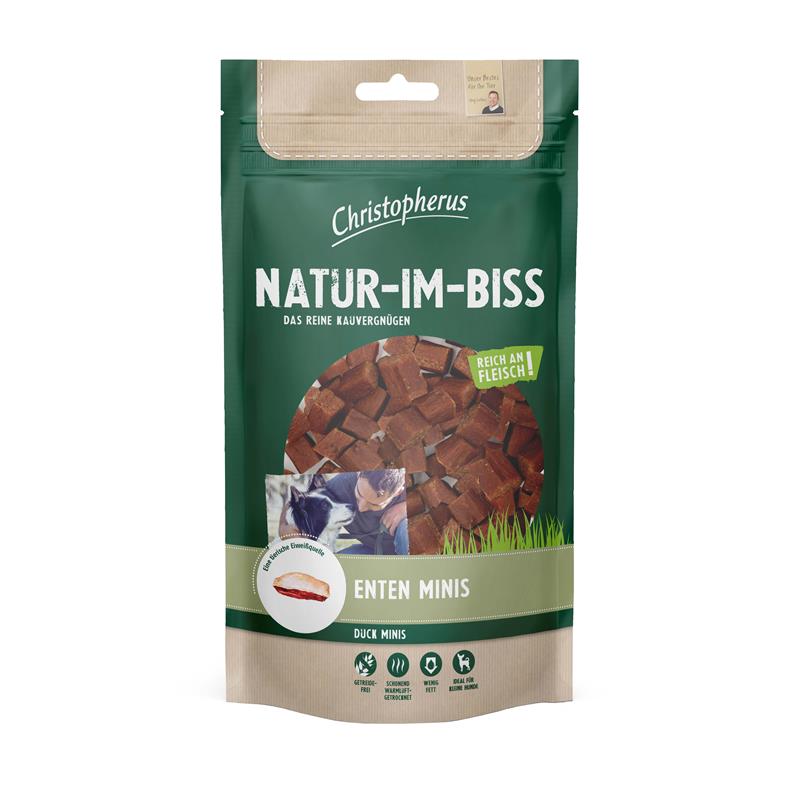 Christopherus Snack Enten Minis