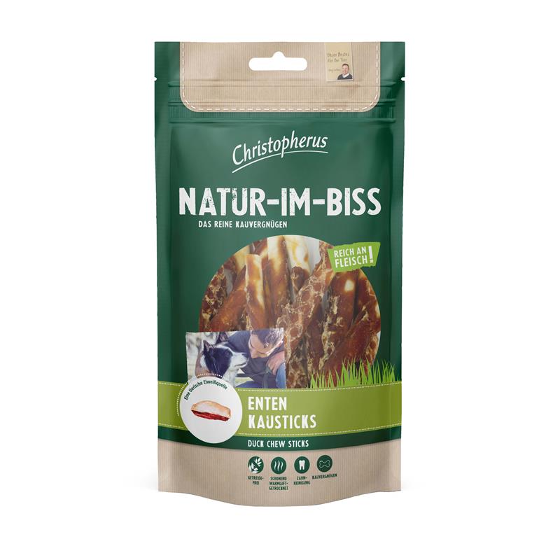 Christopherus Snack Enten Kausticks