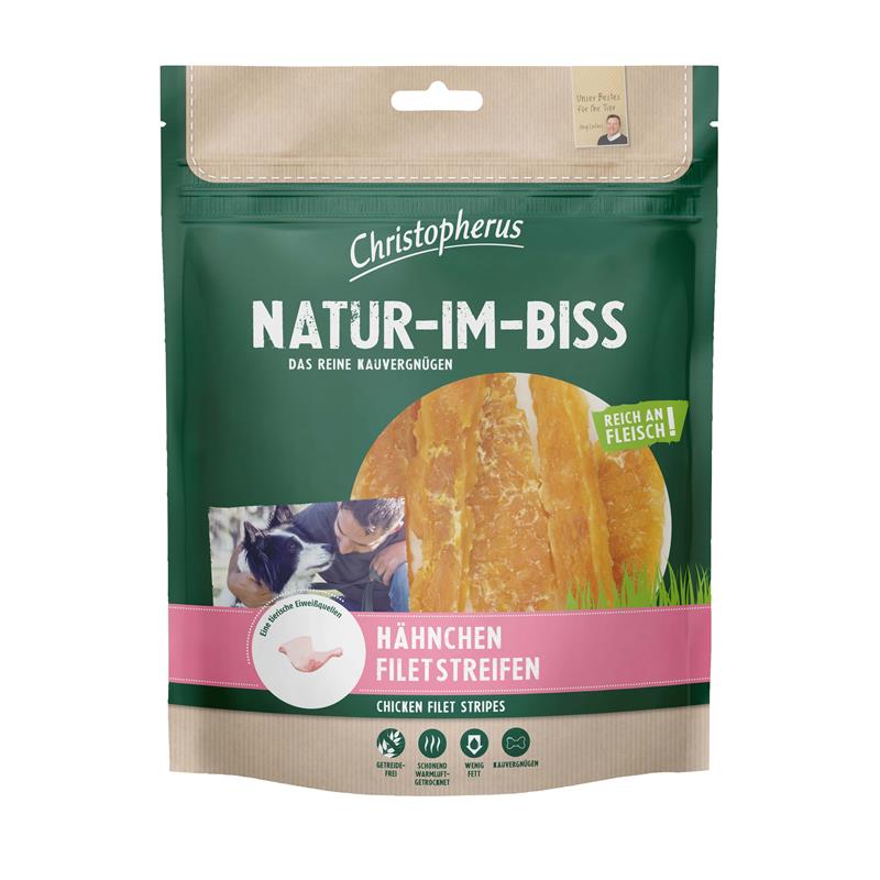 Christopherus Snack Hähnchenfiletstreifen