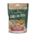 Christopherus Snack Keks im Biss mit Hirsch & Gemüse