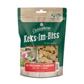 Christopherus Snack Keks im Biss mit Truthahn & Cranberry