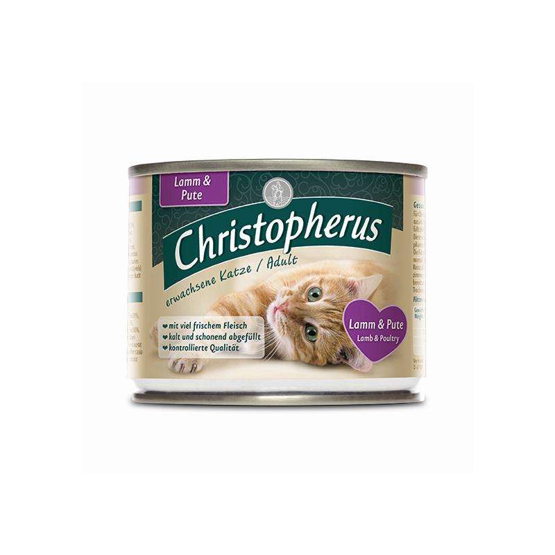 Christopherus Cat Lamm & Pute