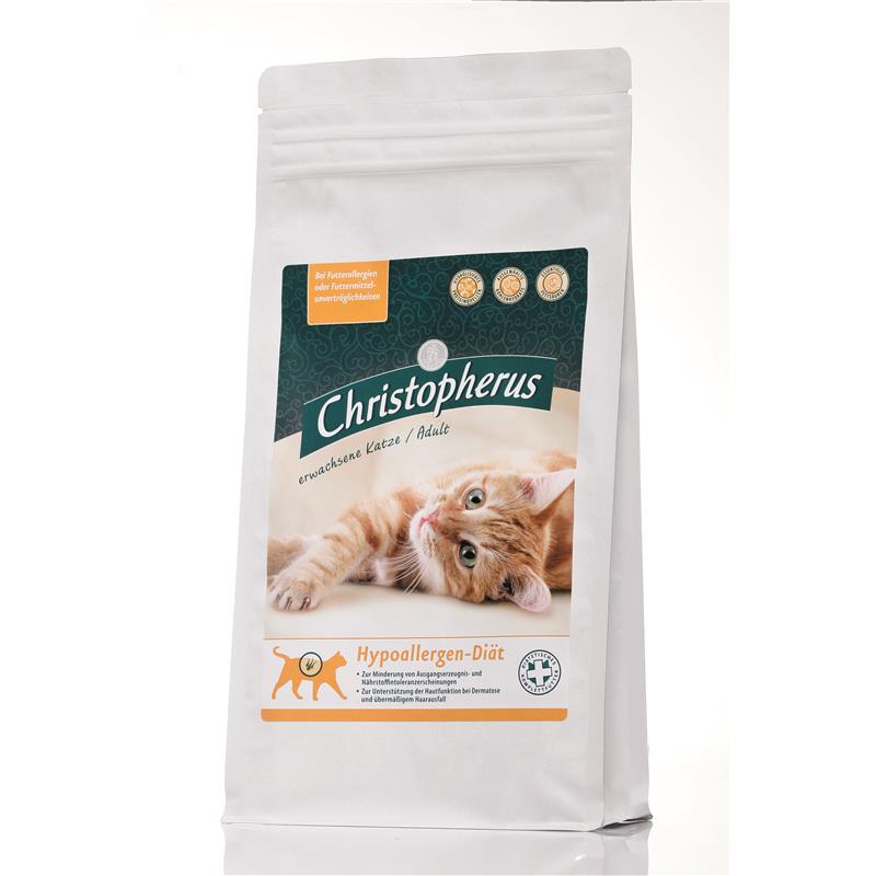 Christopherus Cat Hypoallergen Diät