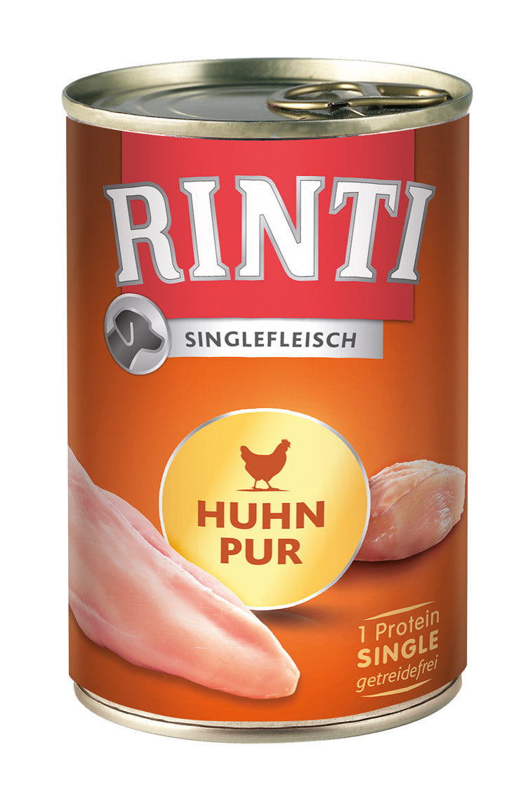 Rinti Singlefleisch Huhn pur