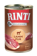 Rinti Singlefleisch Lamm pur