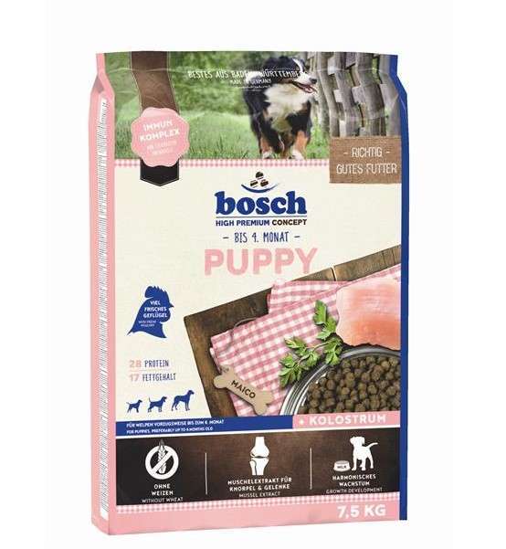 Bosch Puppy