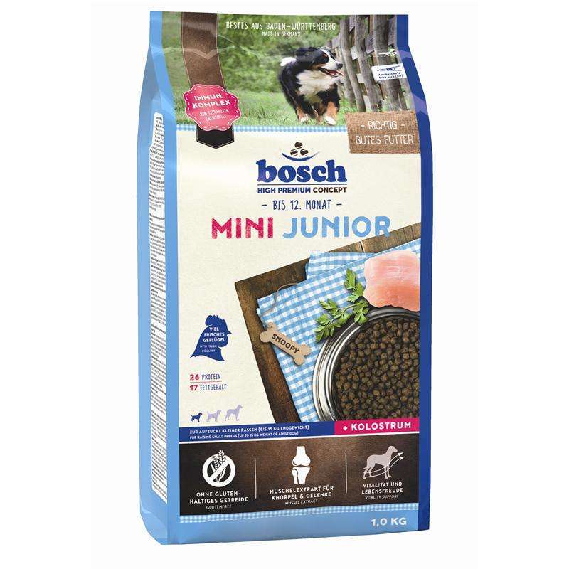 Bosch Mini Junior