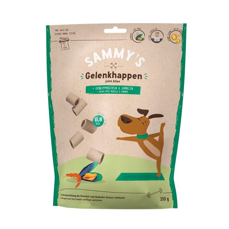 Bosch Sammys Gelenkhappen